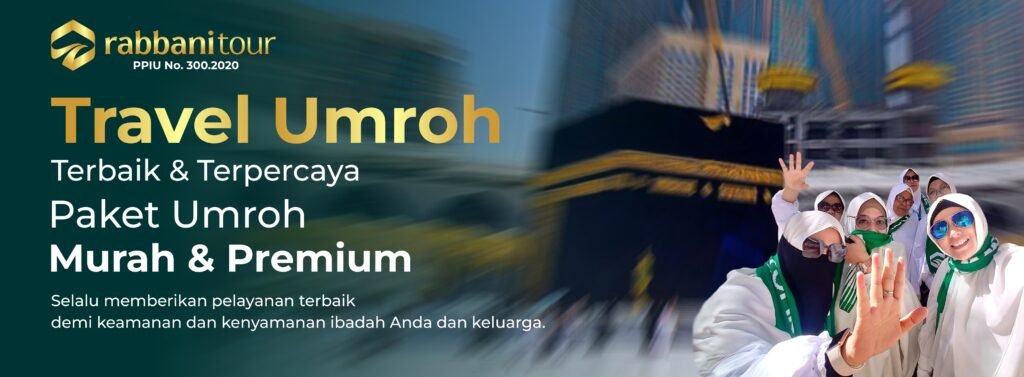 umroh untuk 2 orang