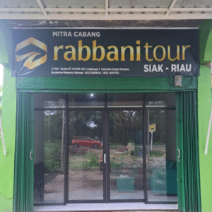 travel umroh pekanbaru