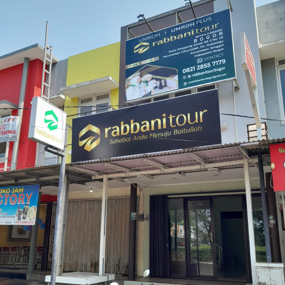 travel umroh bogor