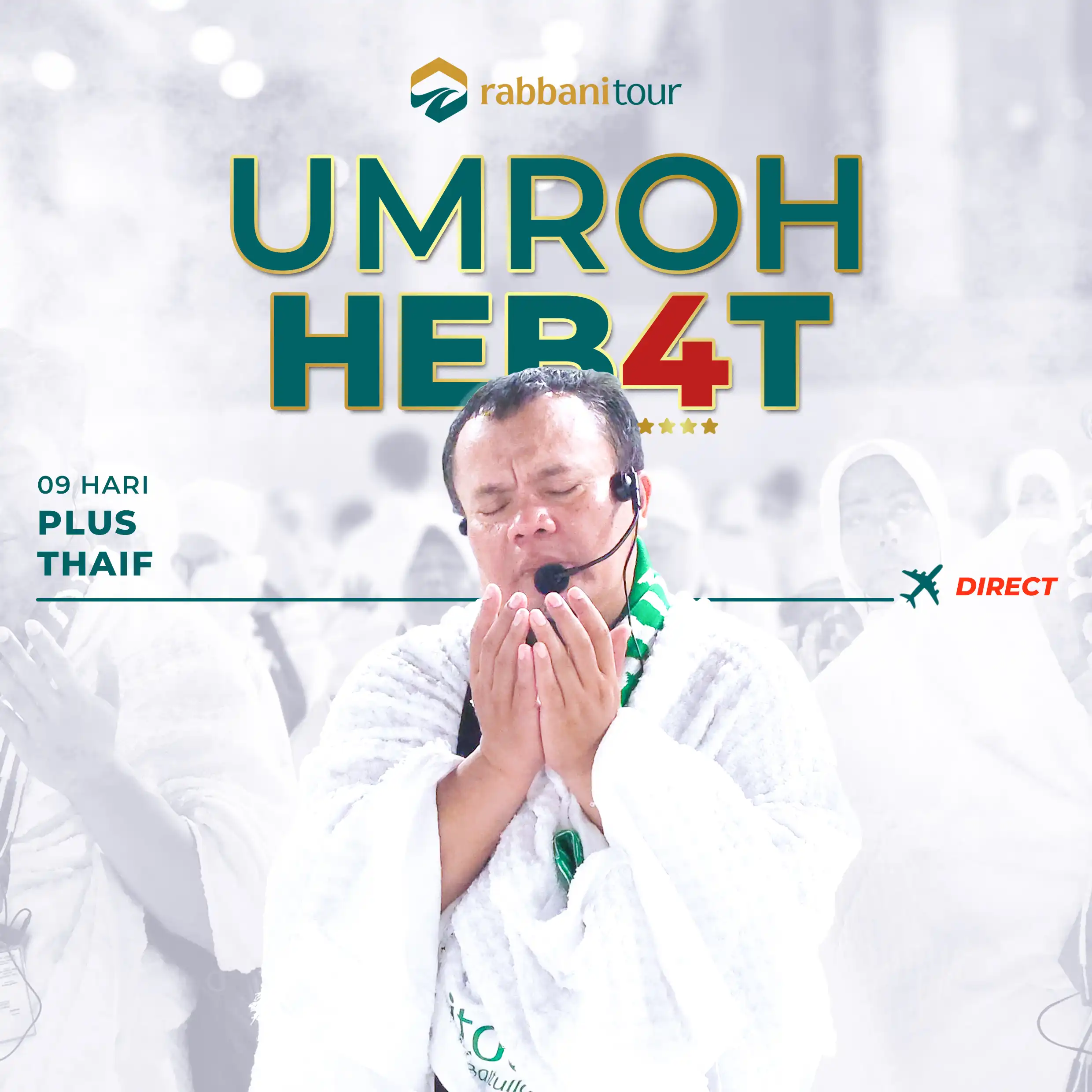 umroh hebat