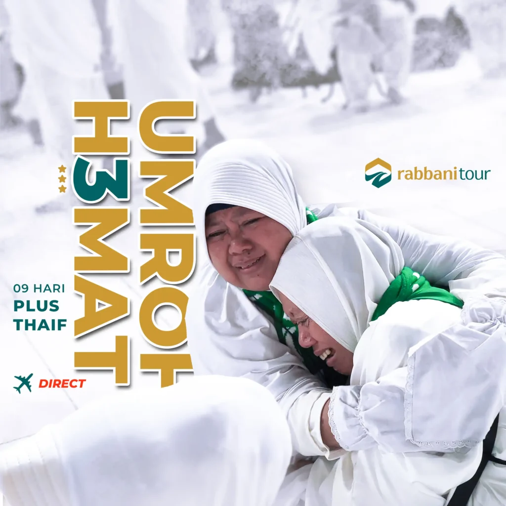 umroh hemat
