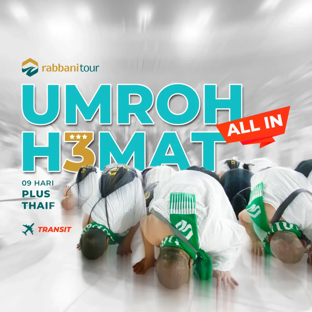 umroh hemat
