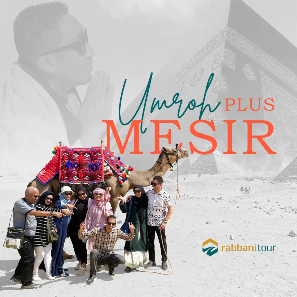 umroh plus mesir