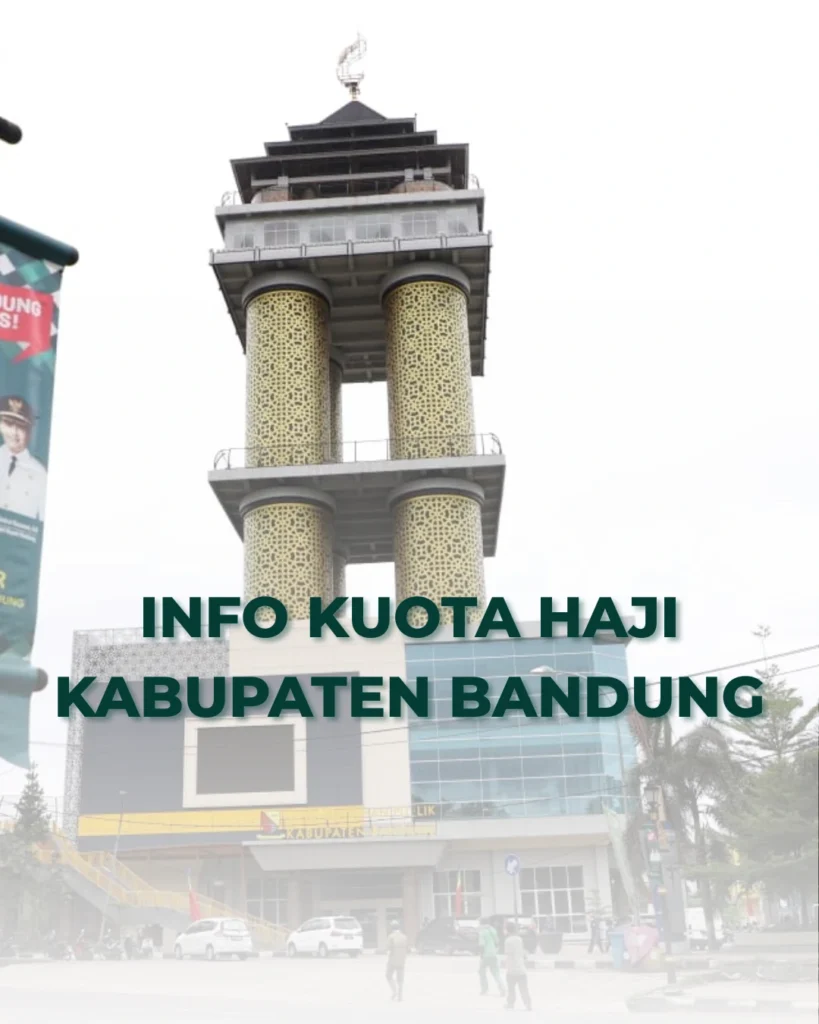 kuota kabupaten bandung