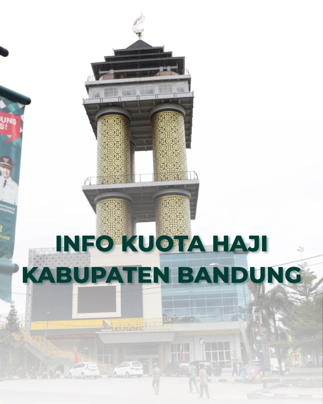 kuota kabupaten bandung