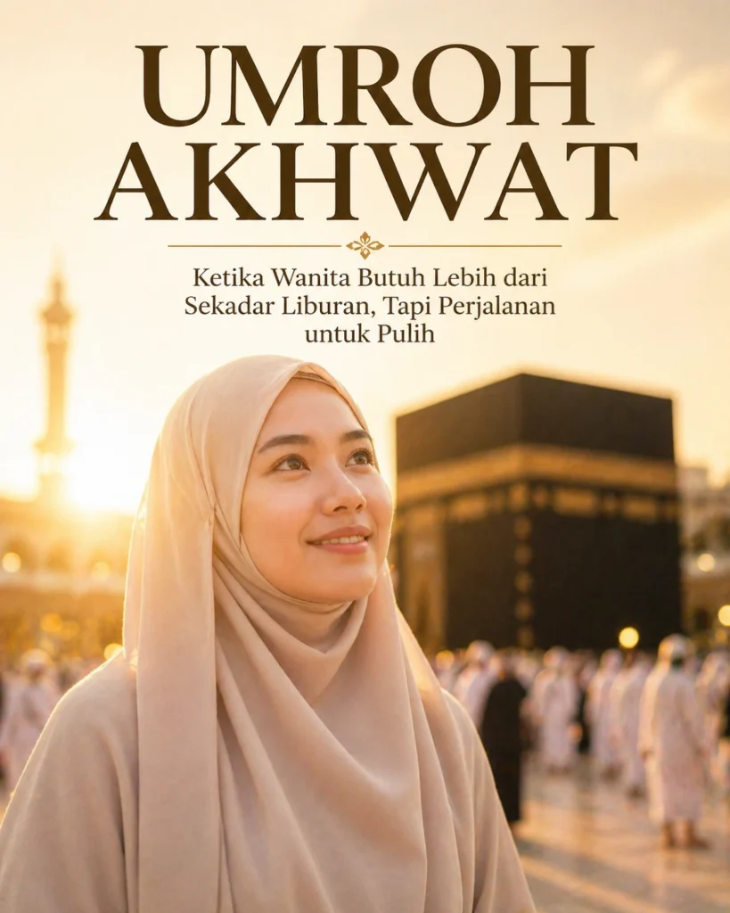 Umroh Akhwat