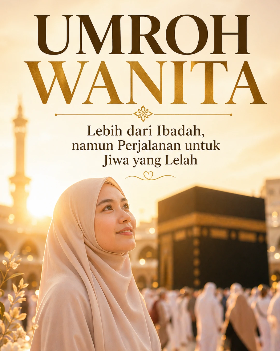 Umroh wanita