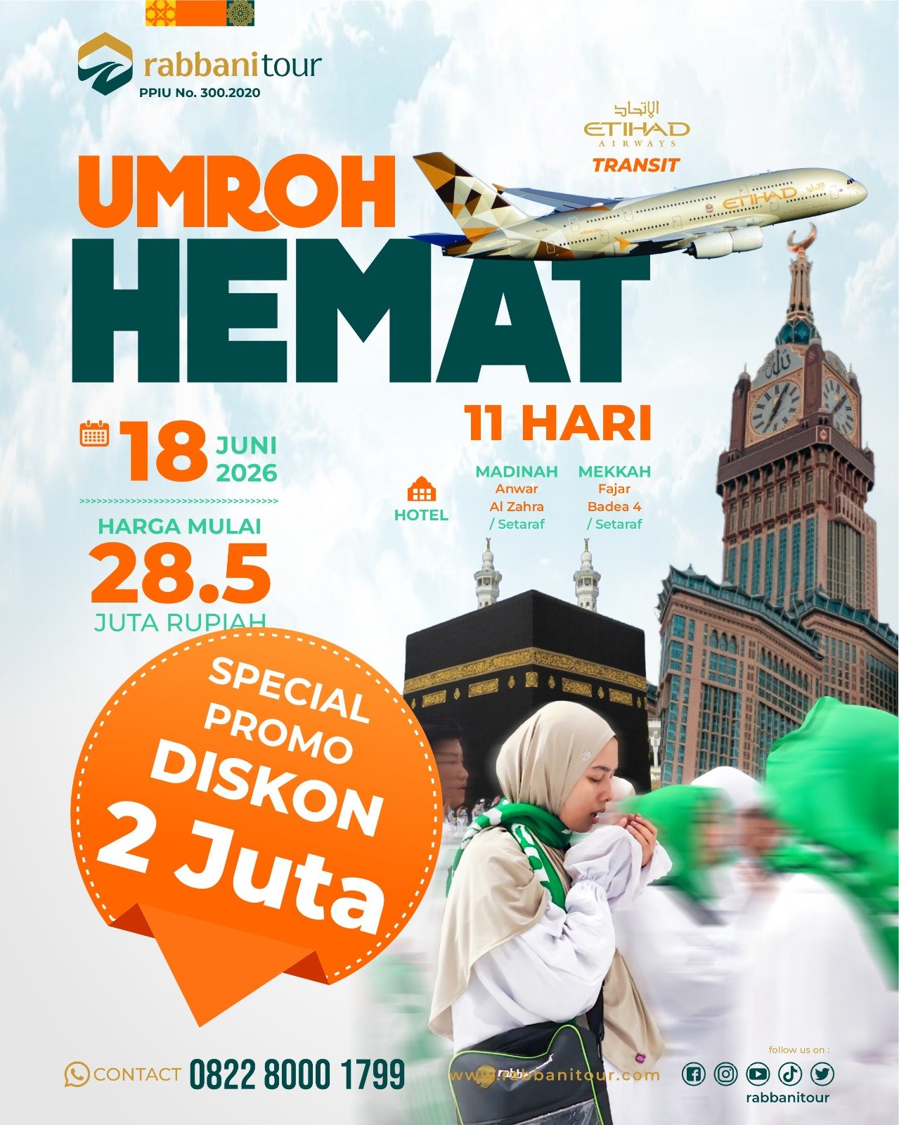 18 Juni Hemat