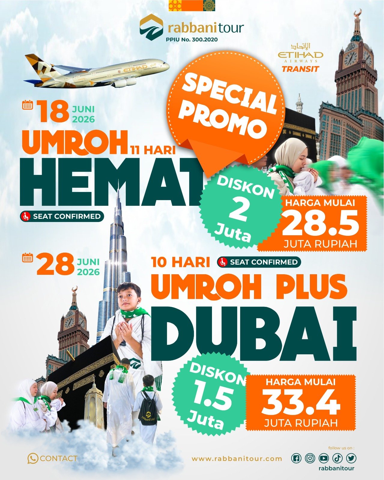 Promo Diskon