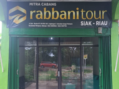 travel umroh pekanbaru